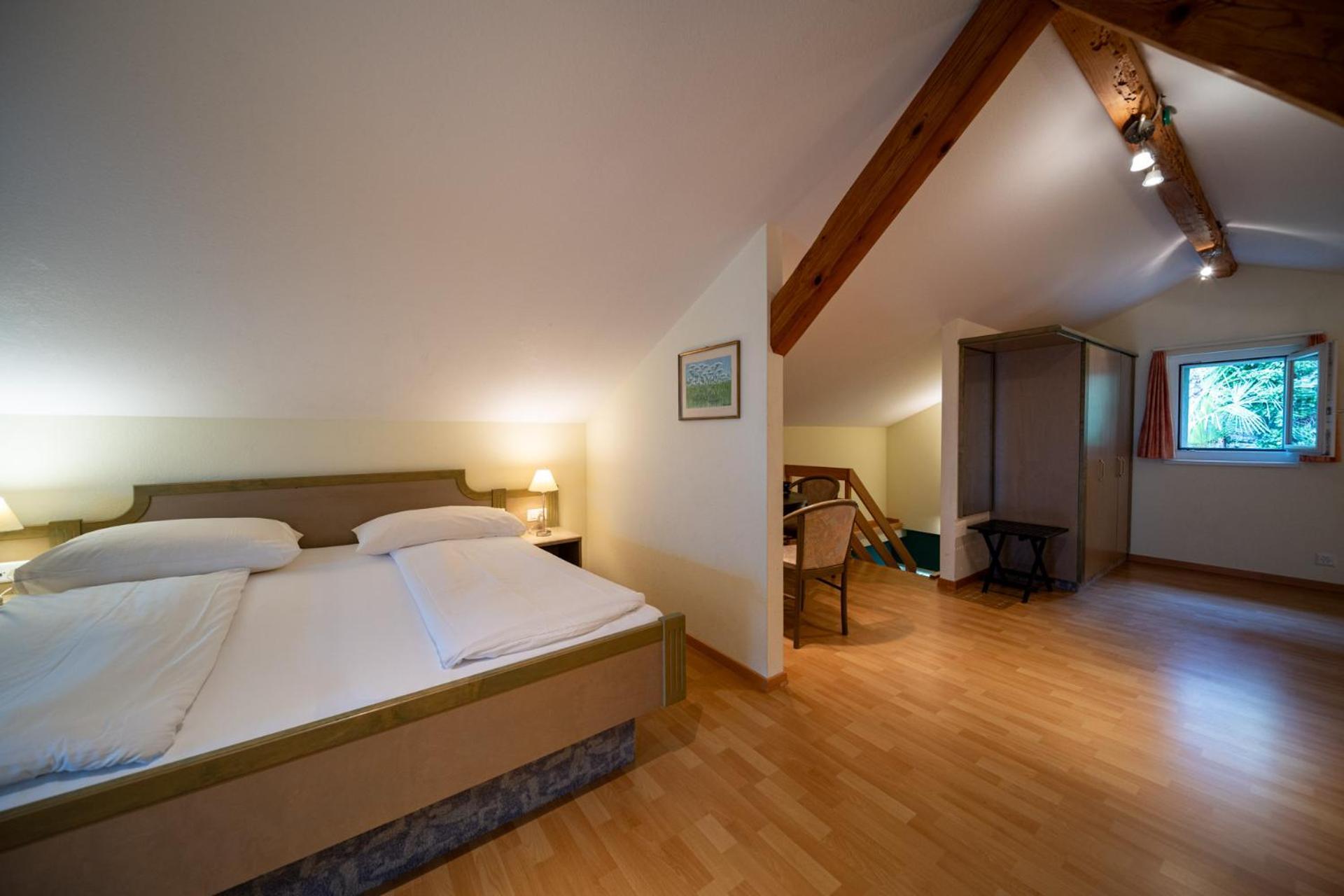 Hotel La Perla 아스꼬나 객실 사진